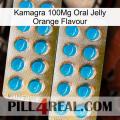 Kamagra 100Mg Oral Jelly Orange Flavour new08